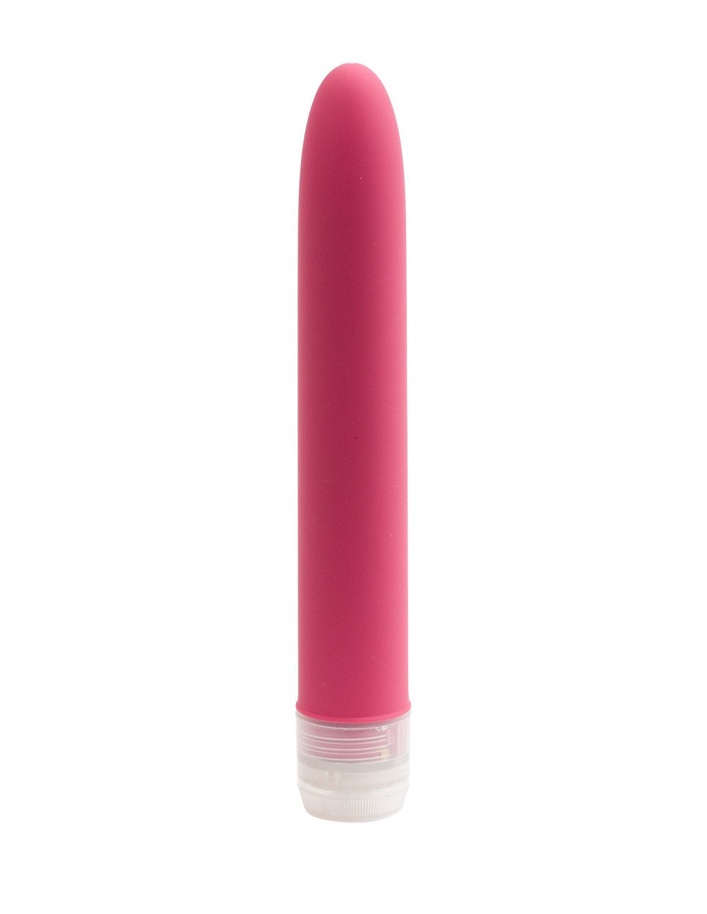 Velvet Touch Vibrator Dusty Pink Front