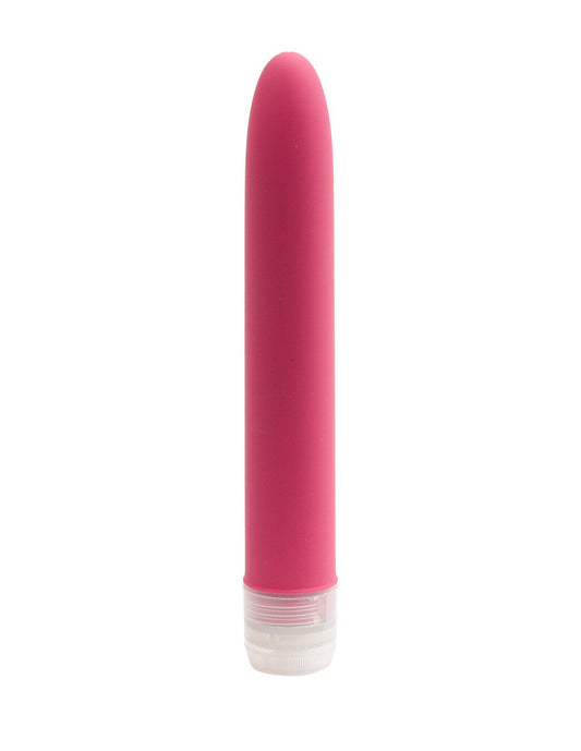 Velvet Touch Vibrator Dusty Pink Front