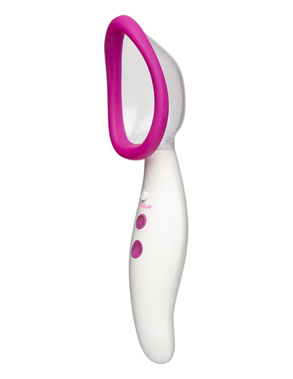 Doc Johnson Automatic Vibrating Rechargeable Pussy Pump