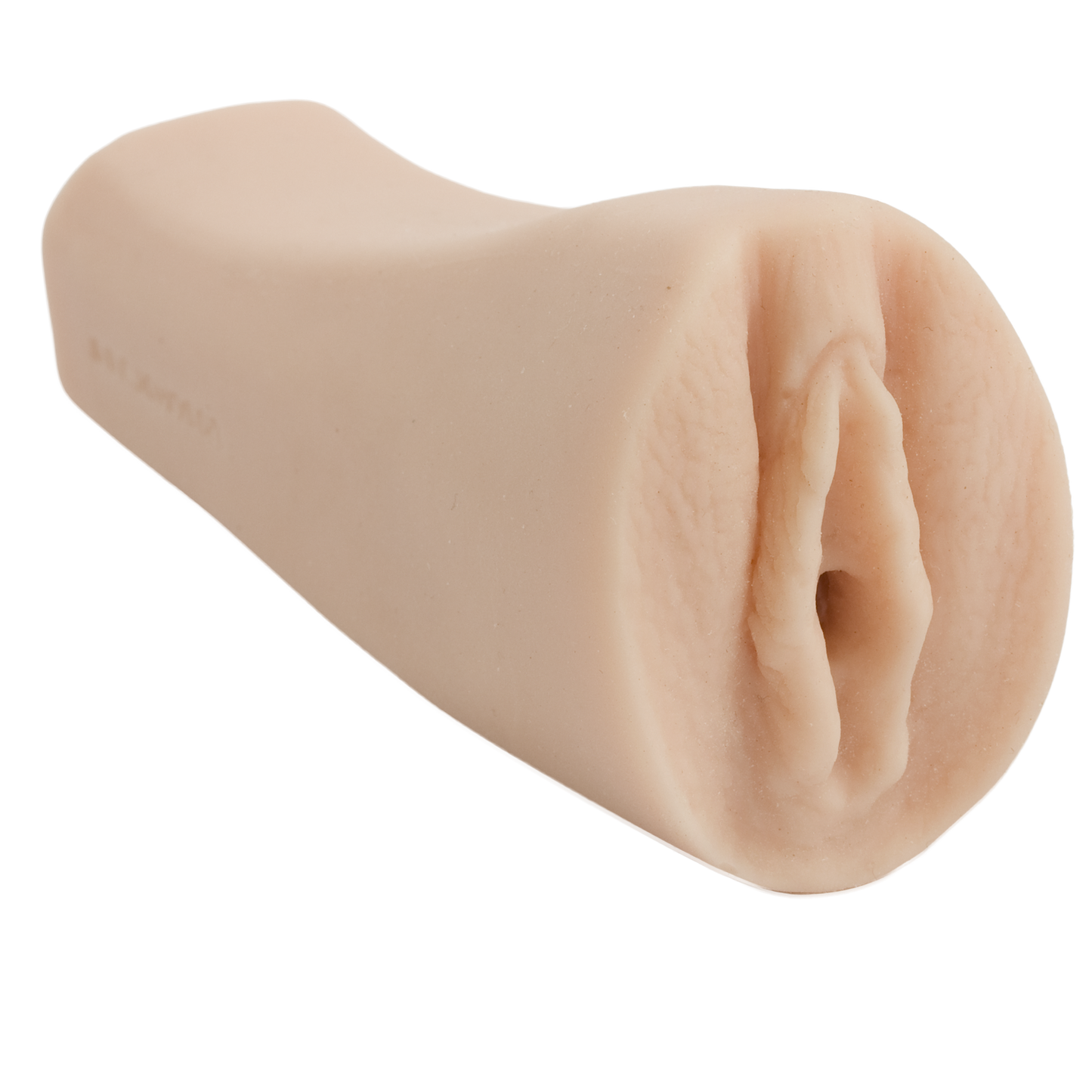 Doc Johnson Palm Pal UltraSkyn Pussy Masturbator - White