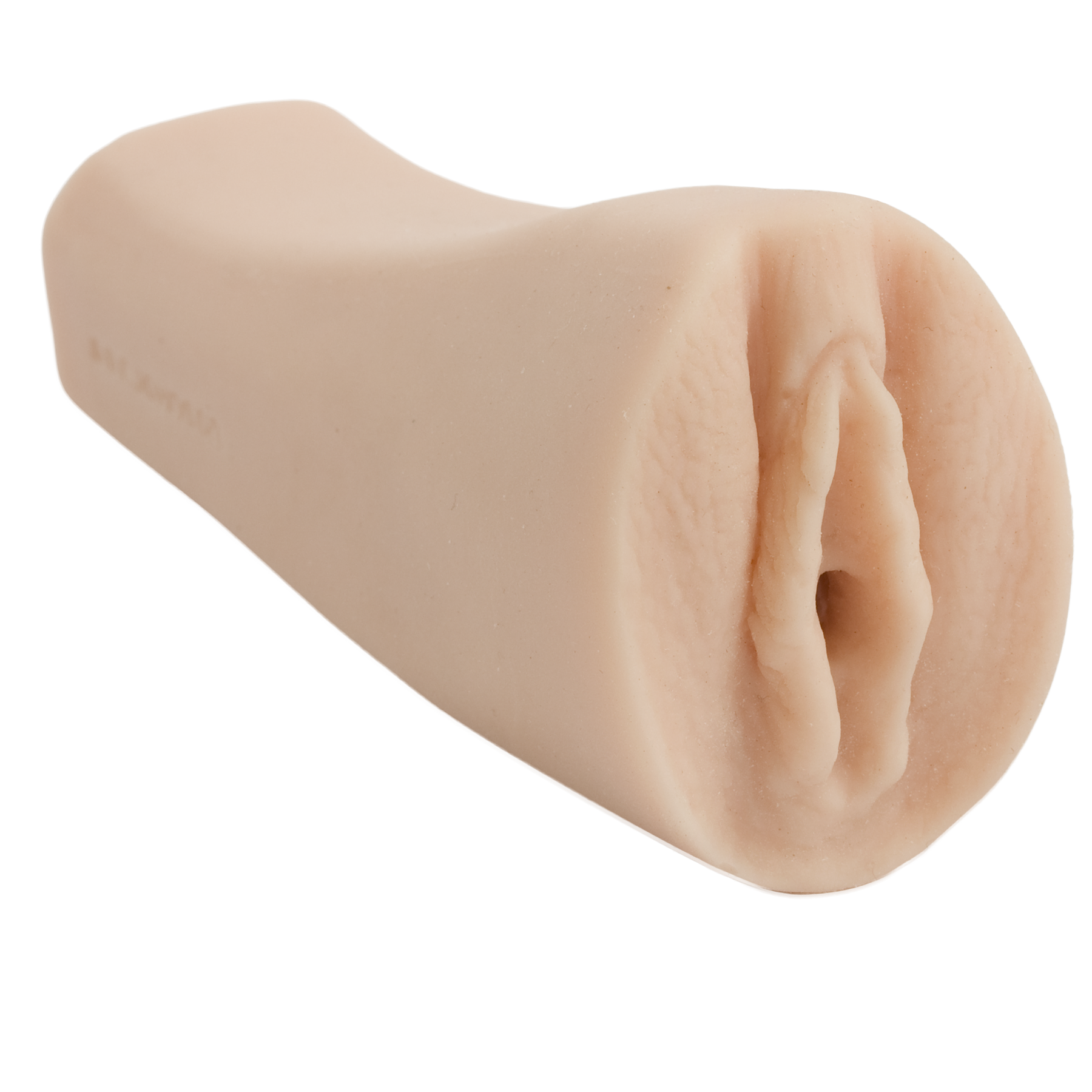 Doc Johnson Palm Pal UltraSkyn Pussy Masturbator - White