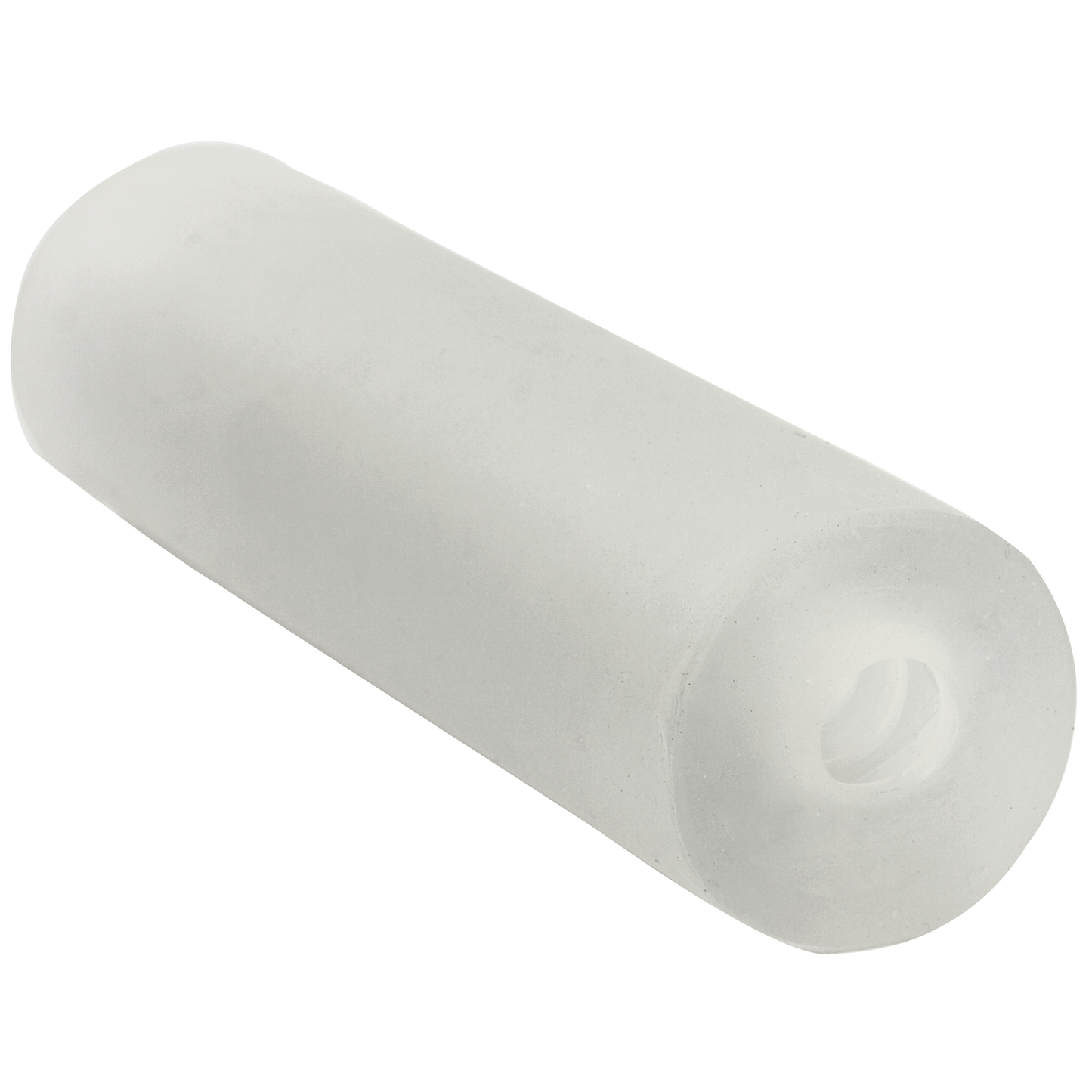 Doc Johnson The Tube Ultraskyn Clear Masturbator Sleeve - Clear