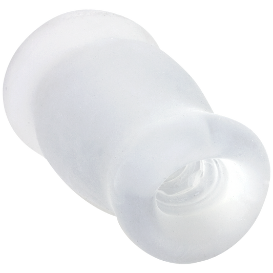 Doc Johnson The Super Sucker UltraSkyn Masturbator - Clear