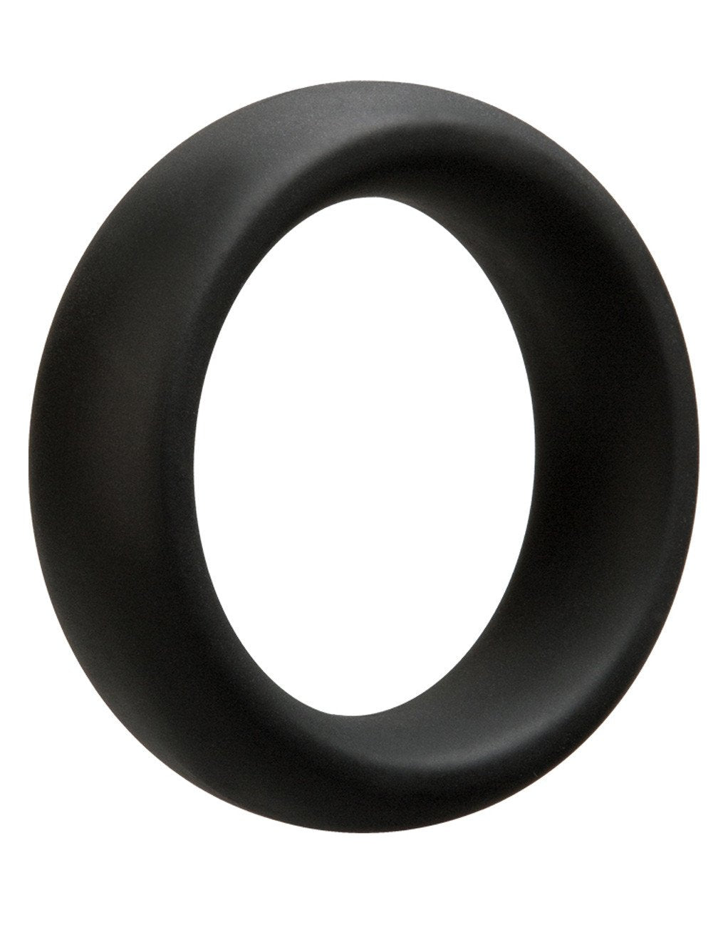 Optimale by Doc Johnson Cockring 45mm Black Front