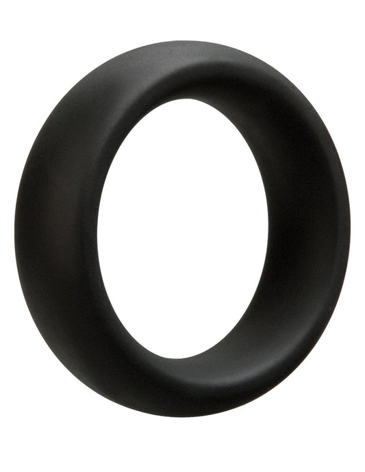 Optimale by Doc Johnson Cockring 45mm Black Front