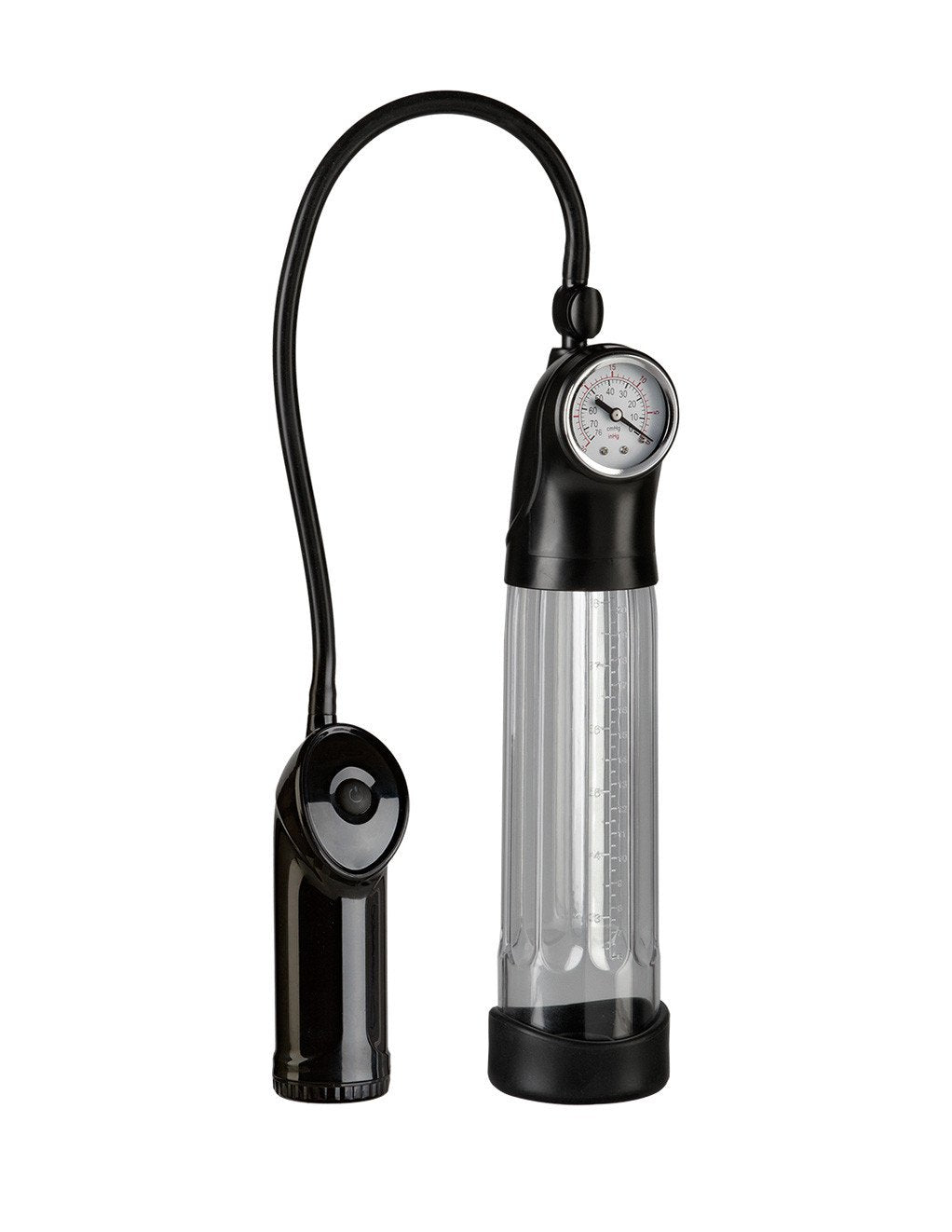 Optimale by Doc Johnson Power Penis Pump Front