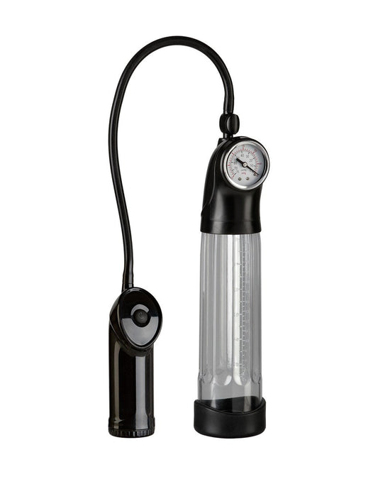 Optimale by Doc Johnson Power Penis Pump Front