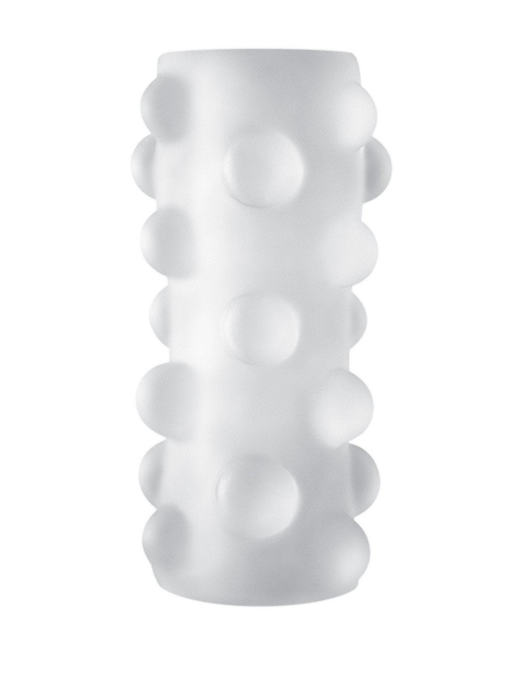 Optimale by Doc Johnson Rollerball Stroker 