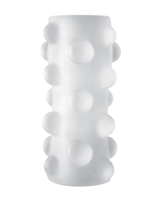 Optimale by Doc Johnson Rollerball Stroker 