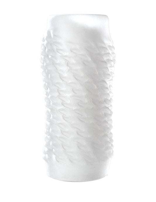 Optimale by Doc Johnson Link Stroker Front