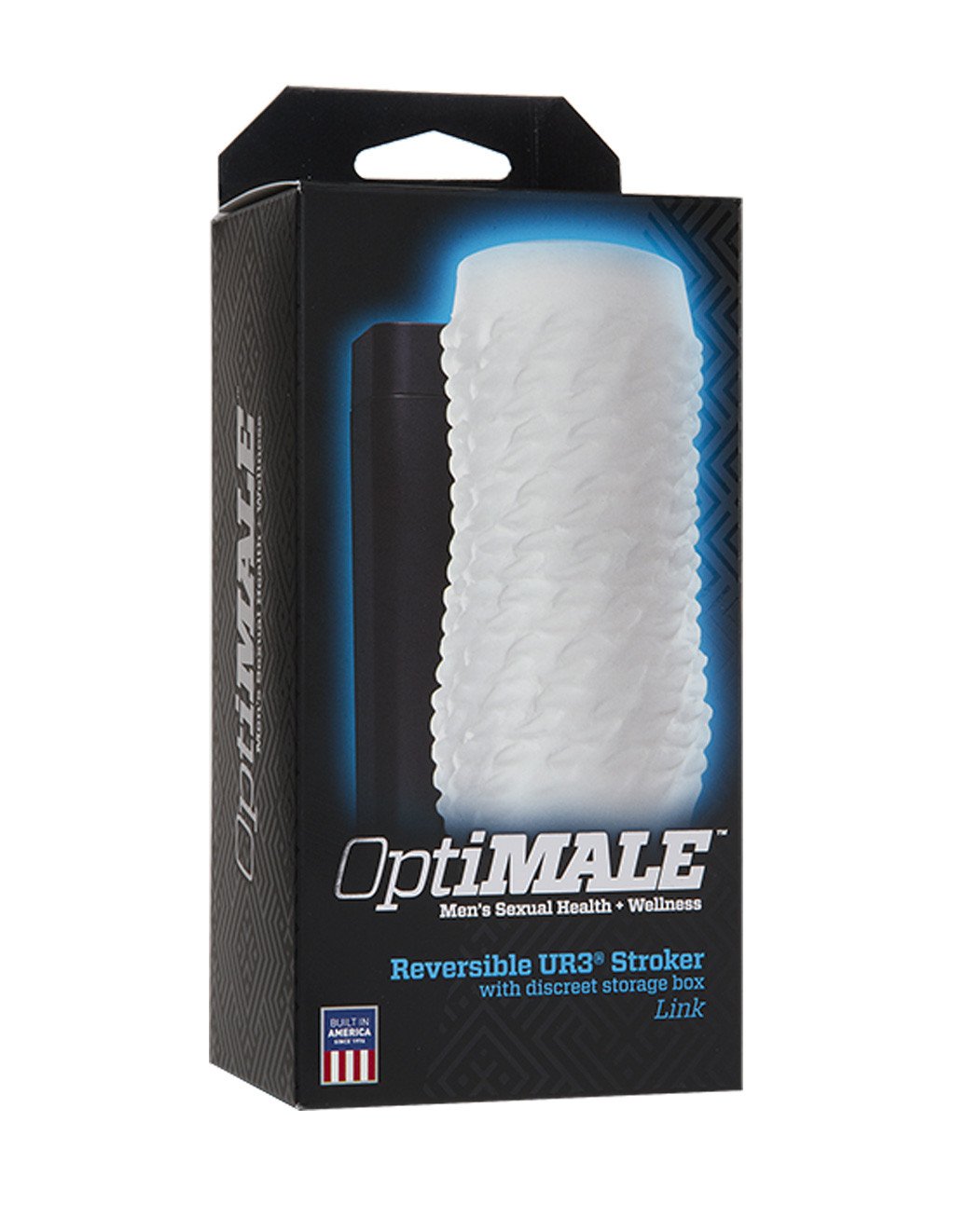 Optimale by Doc Johnson Link Stroker Package