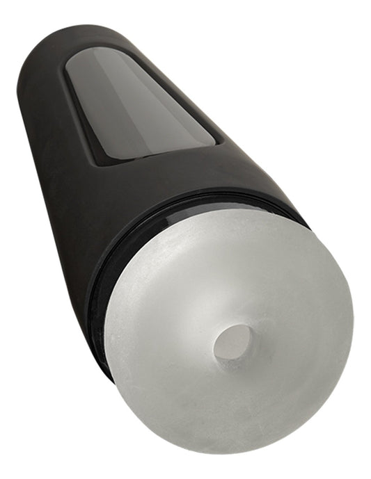Optimale by Doc Johnson Endurcance Trainer Ultraskyn Stroker