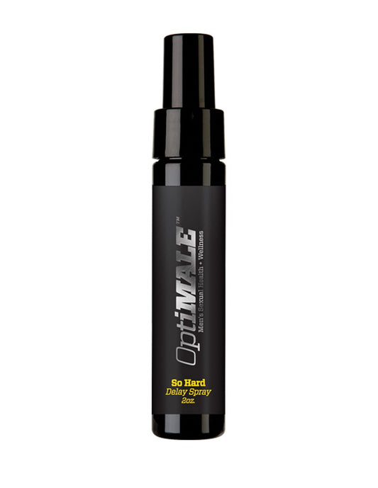 Optimale by Doc Johnson So Hard Delay Spray Front