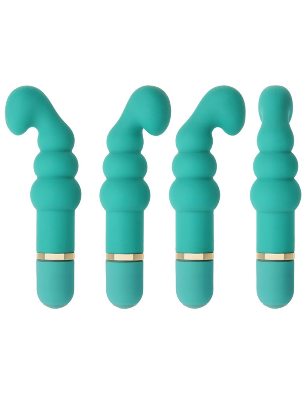 Wonderland by Doc Johnson Pleasurepillar Gspot Vibe - Novelties - G Spot