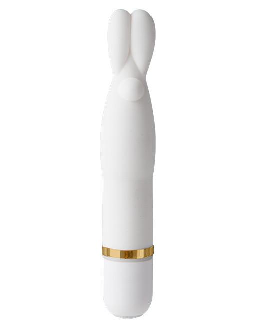 Wonderland by Doc Johnson White Wabbit Vibrator