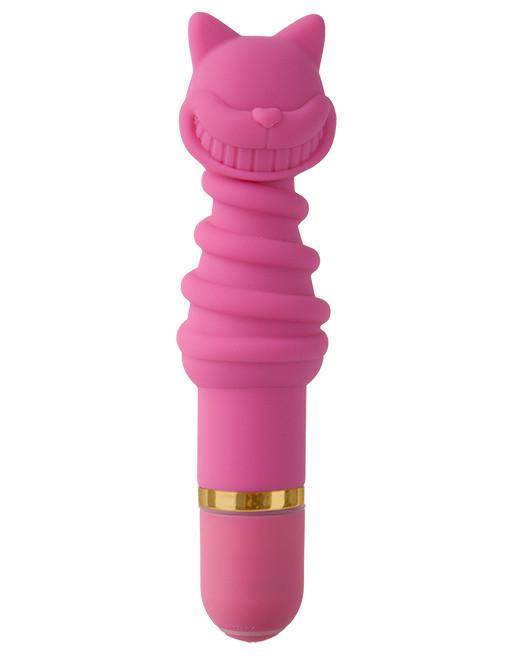 Wonderland by Doc Johnson Kinky Kat Vibrator
