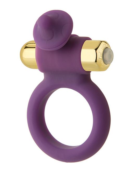 Wonderland by Doc Johnson Mystical Mushroom Cockring