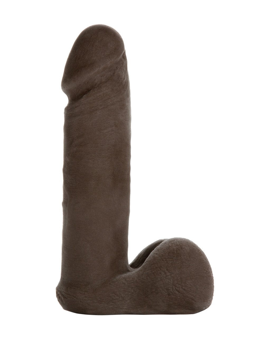 Vac-U-Lock 8 inch UR3 Cock Black