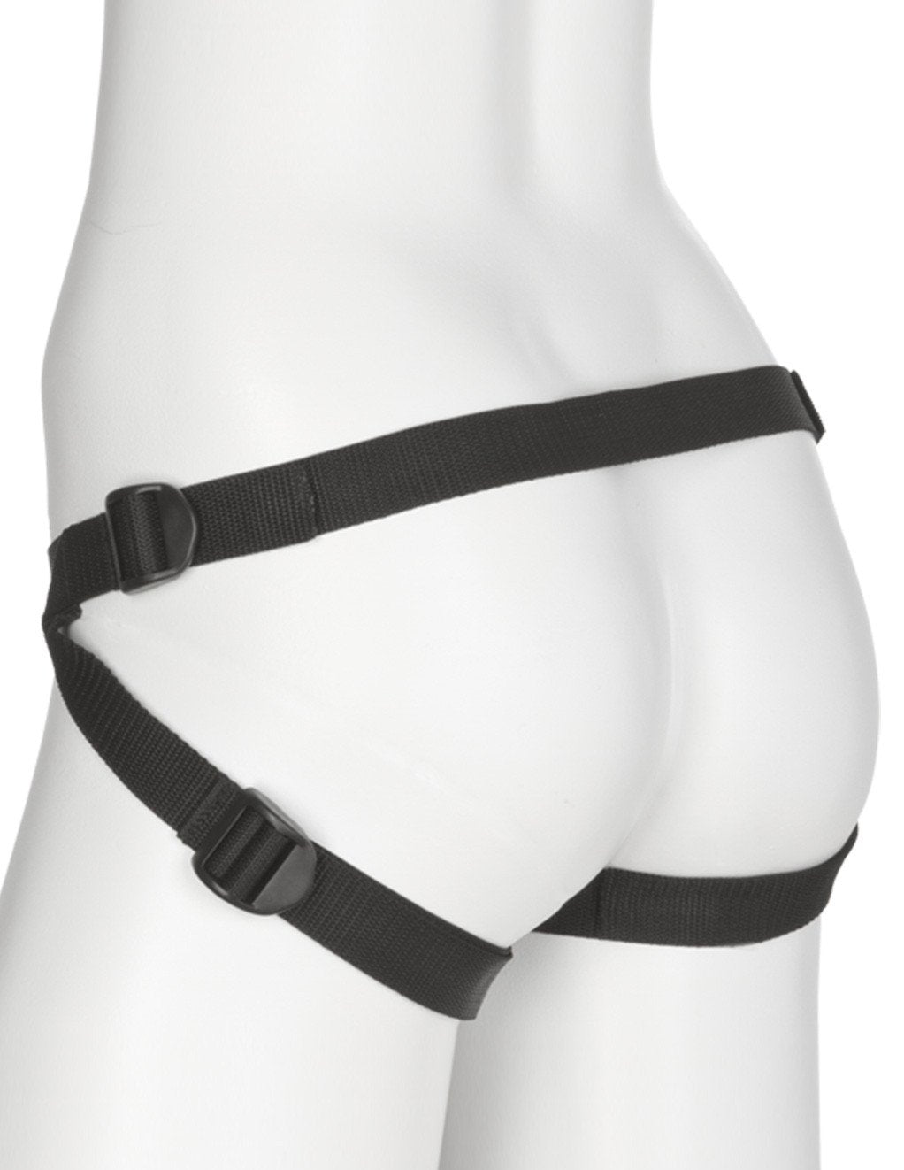 Vac-U-Lock Luxe Strap On Harness Back