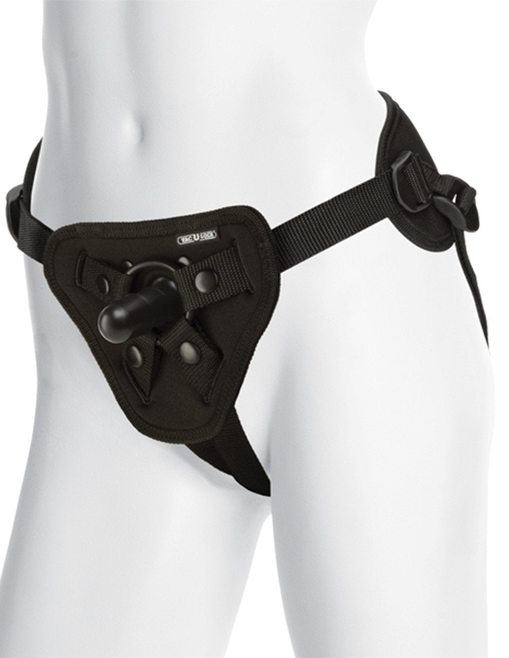 Vac-U-Lock Supreme Strap On Harness Front