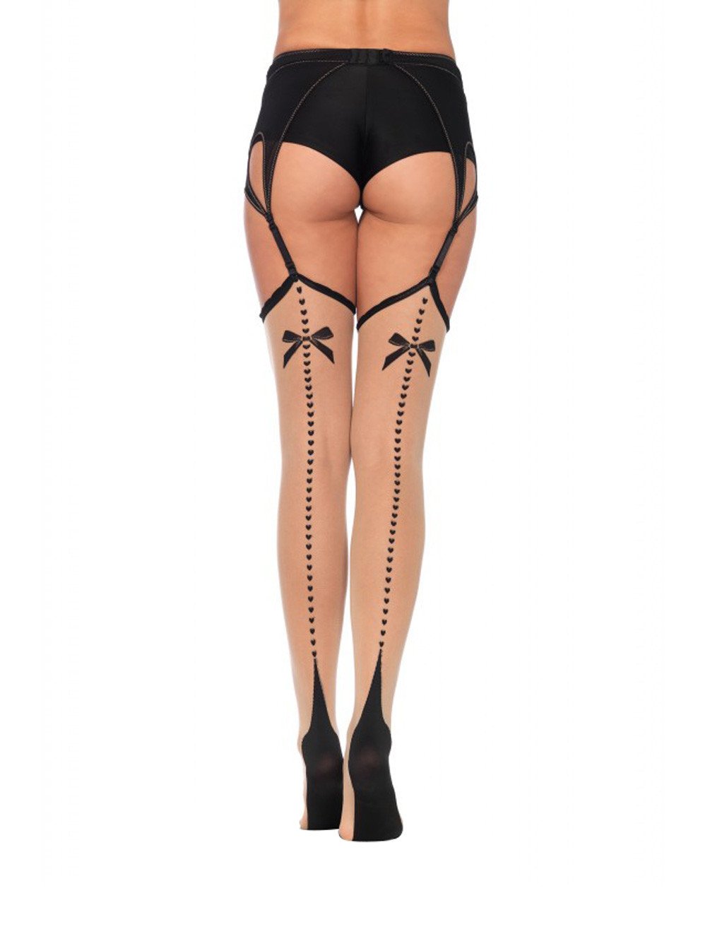 NUDE/BLACK