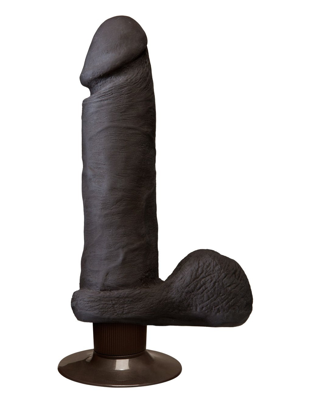 Doc Johnson The Realistic Cock UltraSkyn Vibrating 8 Dildo