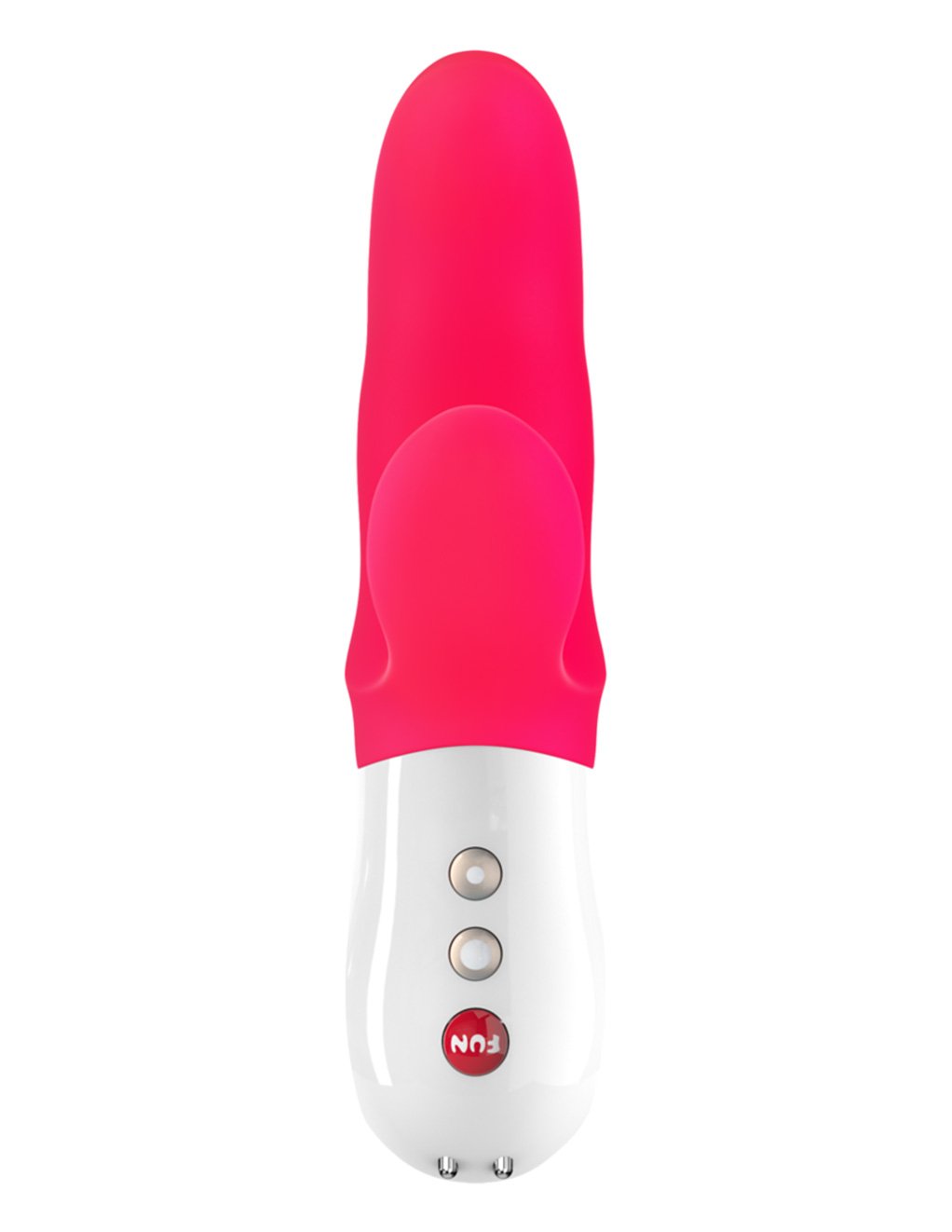 Fun Factory Miss Bi Rabbit Vibrator Pink - Novelties - Dual/Multi