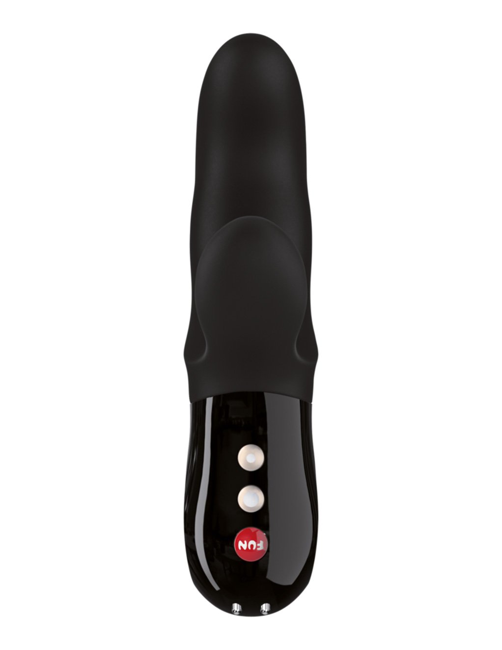 Fun Factory Miss Bi Rabbit Vibrator Black Edition - Novelties - Massager