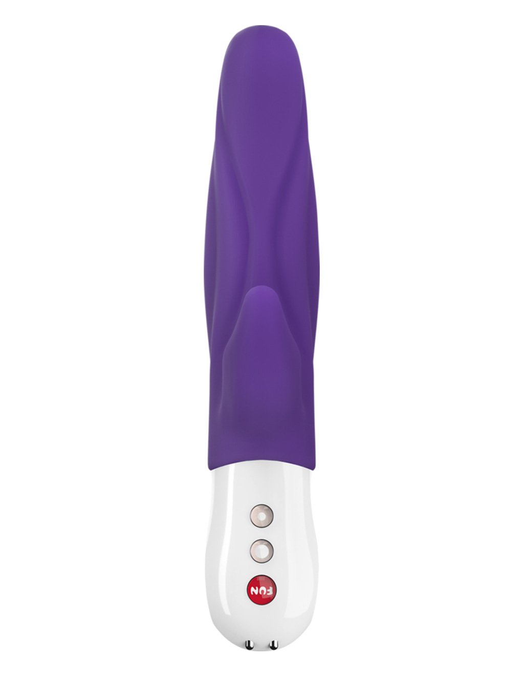 Fun Factory Lady Bi Vibrator Violet - Novelties - Dual/Multi