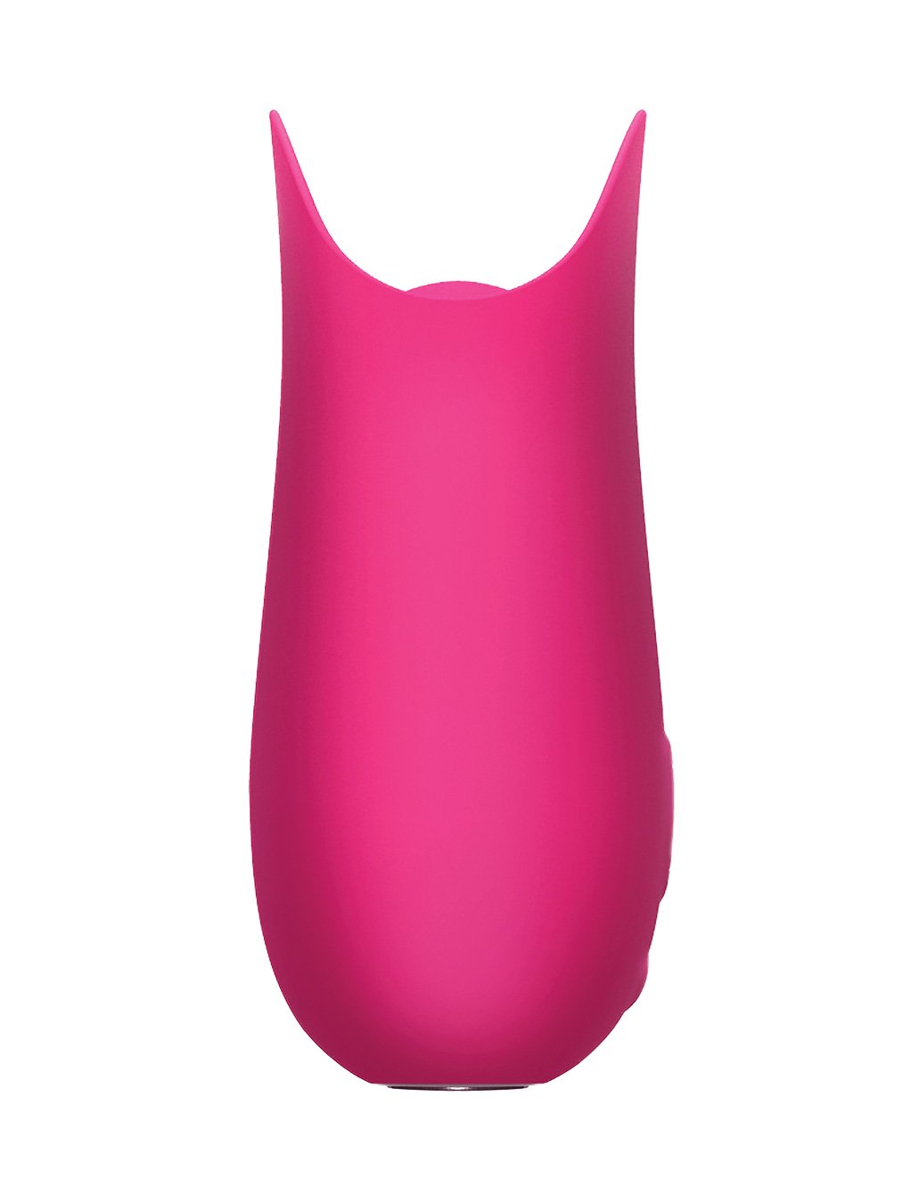 Jimmyjane Form 5 Clitoral Vibrator Pink - Novelties - Massager