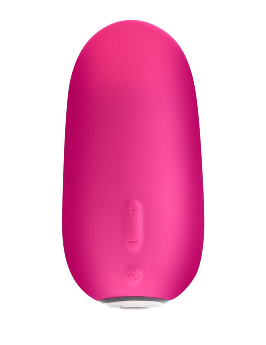Jimmyjane Form 5 Clitoral Vibrator Pink - Novelties - Massager