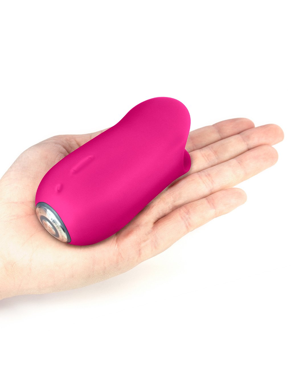 Jimmyjane Form 5 Clitoral Vibrator Pink - Novelties - Massager