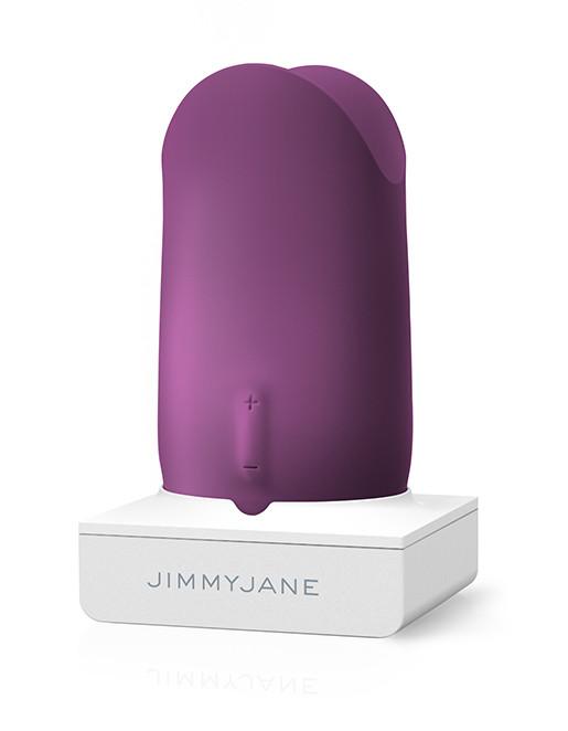 Jimmy Jane Form 5 Clitoral Vibrator Plum