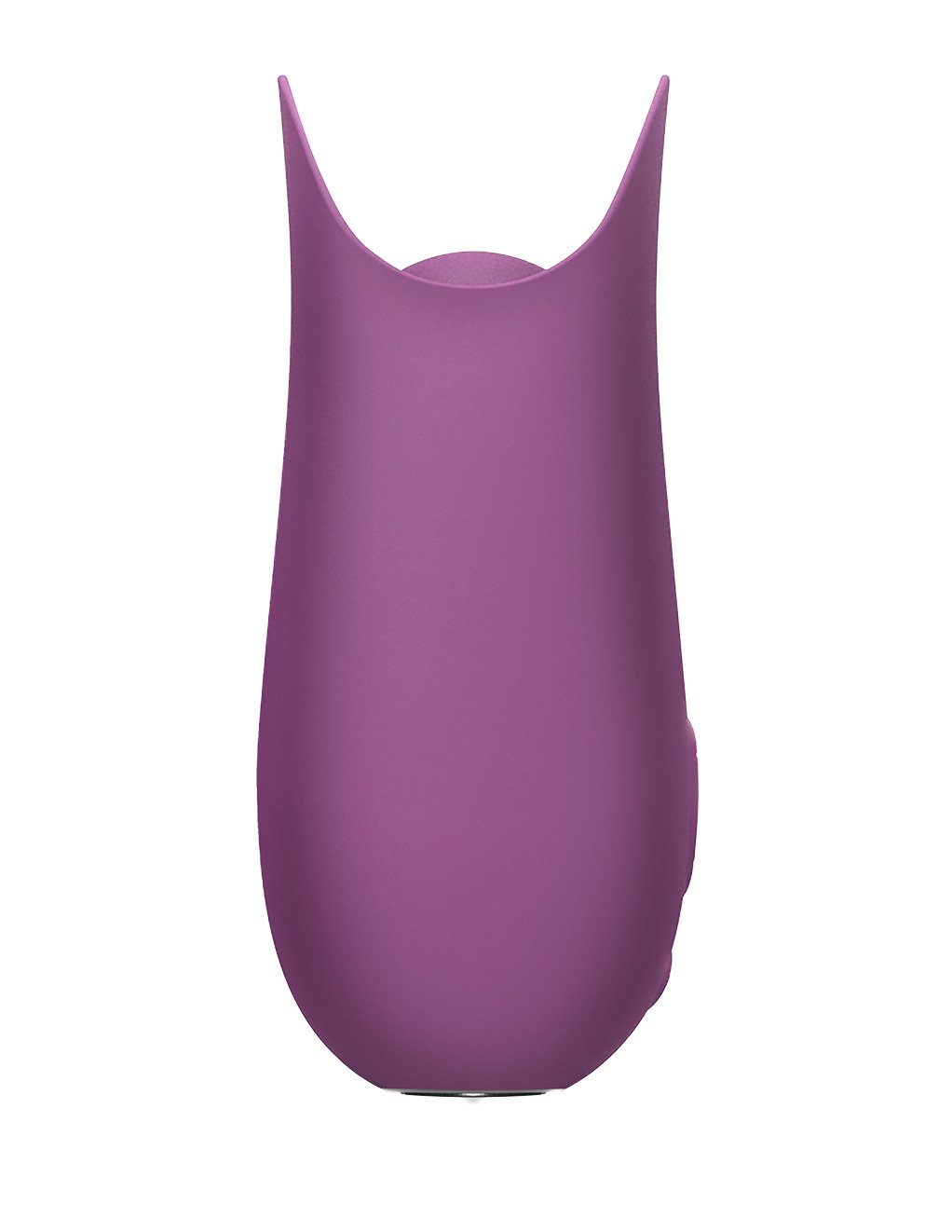 Jimmyjane Form 5 Clitoral Vibrator Plum - Novelties - Massager