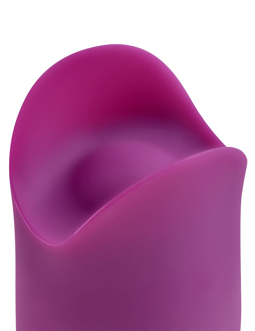 Jimmyjane Form 5 Clitoral Vibrator Plum - Novelties - Massager