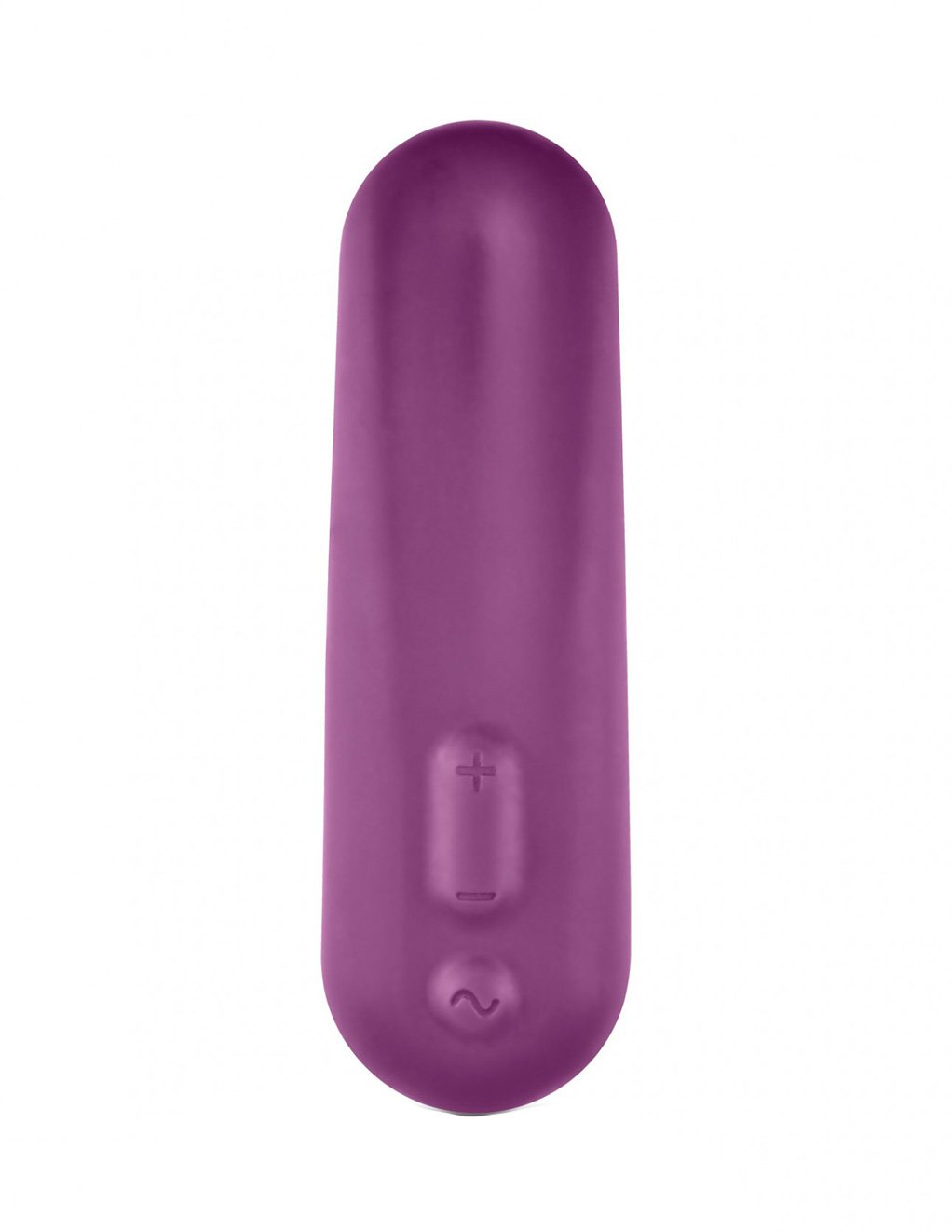 Jimmyjane Form 1 Remote Control Clitoral Vibe Plum - Novelties - Massager