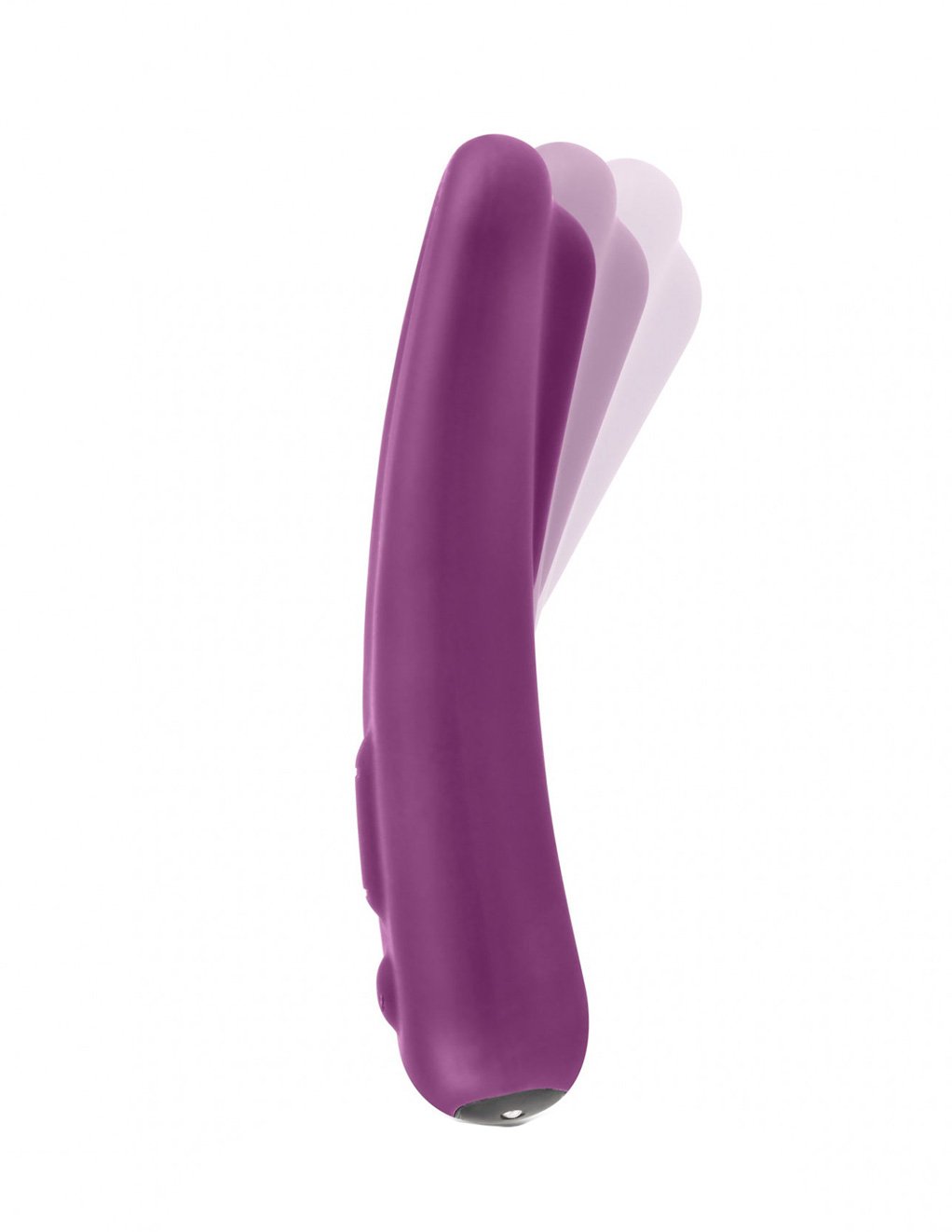 Jimmyjane Form 1 Remote Control Clitoral Vibe Plum - Novelties - Massager