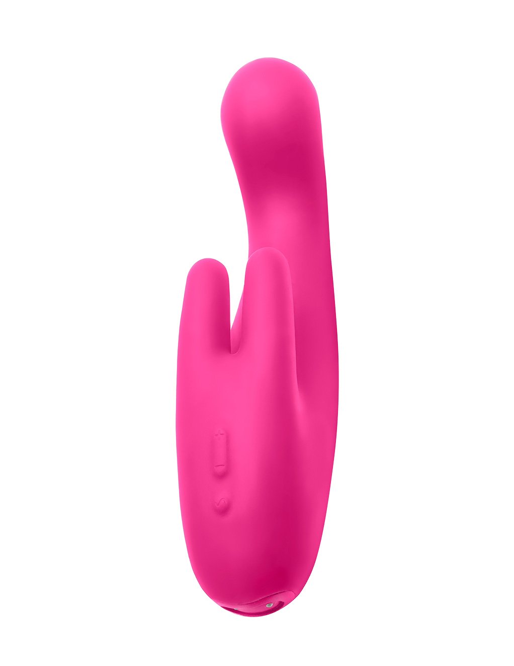 Jimmyjane Form 8 Rabbit Vibrator Pink - Novelties - Massager