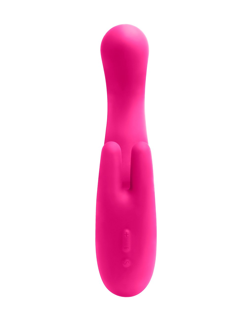 Jimmyjane Form 8 Rabbit Vibrator Pink - Novelties - Massager