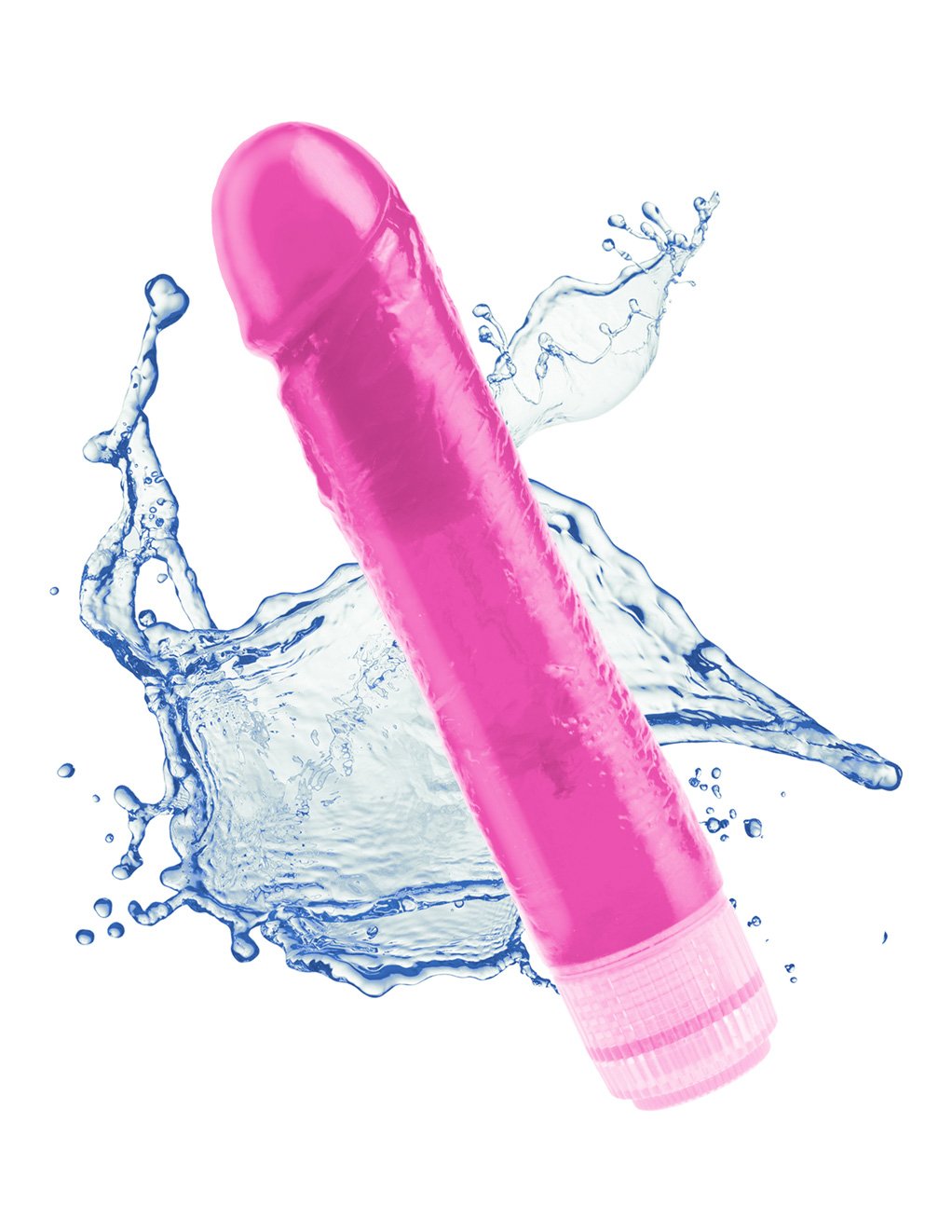 Juicy Jewels by Pipedream Fuschia Frenzy Vibe