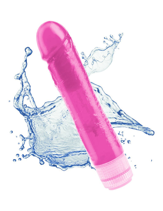 Juicy Jewels by Pipedream Fuschia Frenzy Vibe