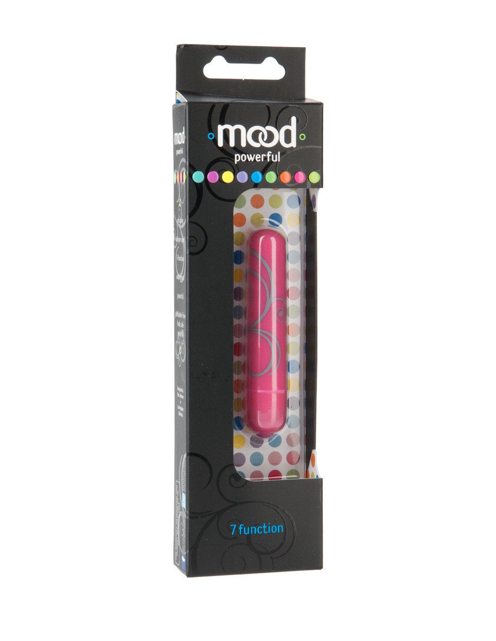 Mood by Doc Johnson Powerful Bullet Vibrator