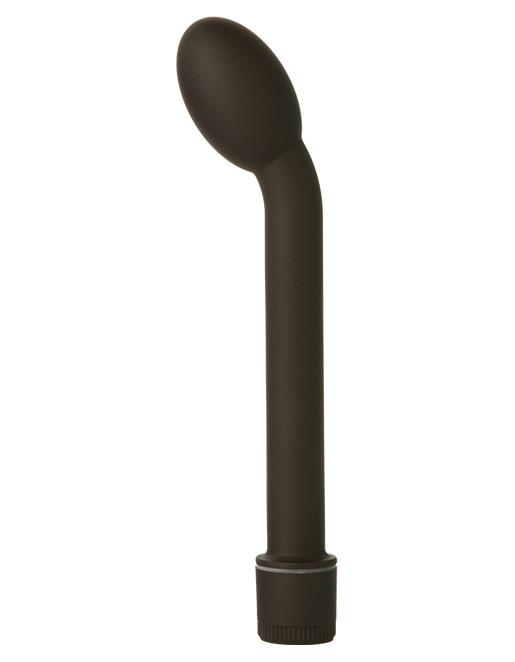 Mood by Doc Johnson Frisky Gspot Vibrator Black