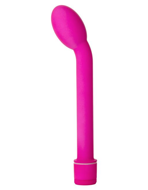 Mood by Doc Johnson Frisky Gspot Vibrator Pink