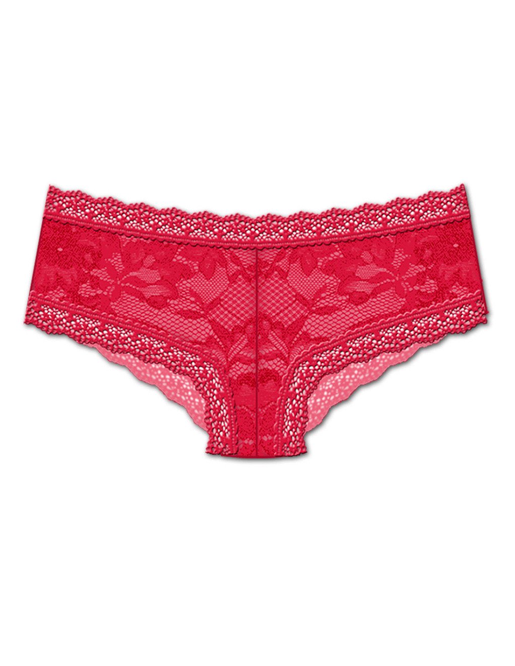 Rene Rofe It Girl Made for Each Other Hipster Boyshort - Lingerie - Womens Underwear