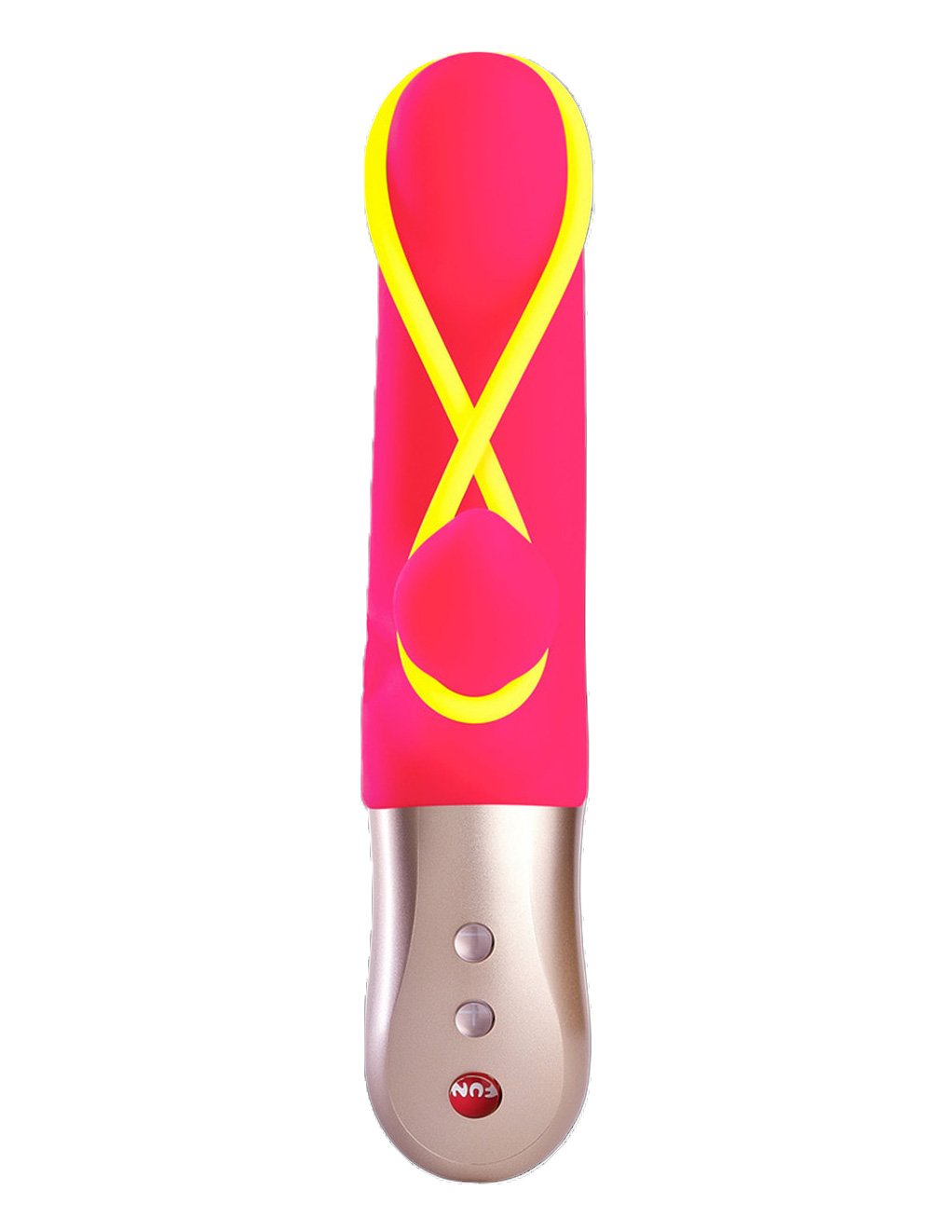Fun Factory Amorino Dual Stimulating Vibrator - Novelties - Dual/Multi