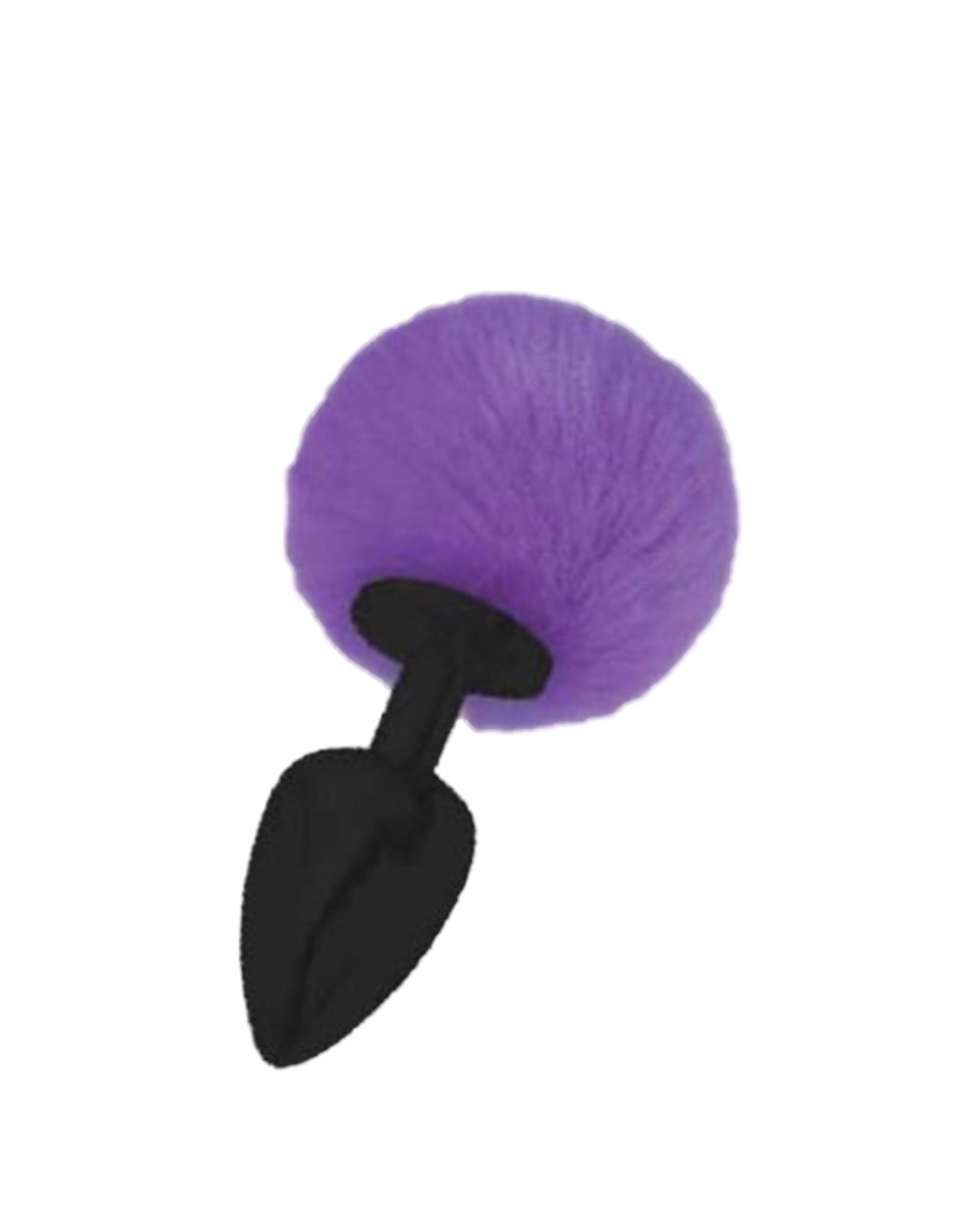 Lovetails Iris Silicon Plug with PomPom - Novelties - Plug