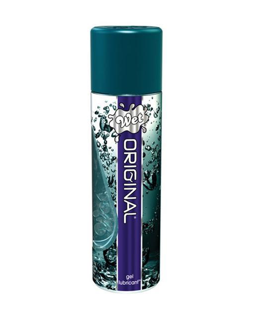 Wet Classic Original H20 Personal Lubricant - Personal Care - Lubricant