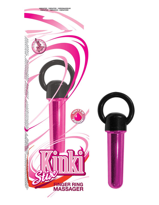 Nasstoys Kinki Stix Finger Ring Massager