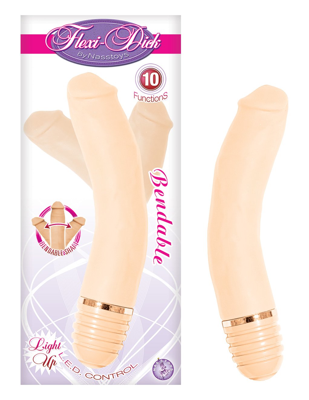 Nasstoys Flexi Dick